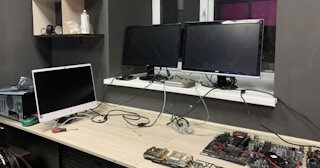 Установка Linux в Новокузнецке в июле