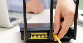 Настройка маршрутизаторов Mikrotik в Новокузнецке в июле