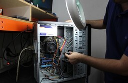 Установка антивирусной защиты Новокузнецк